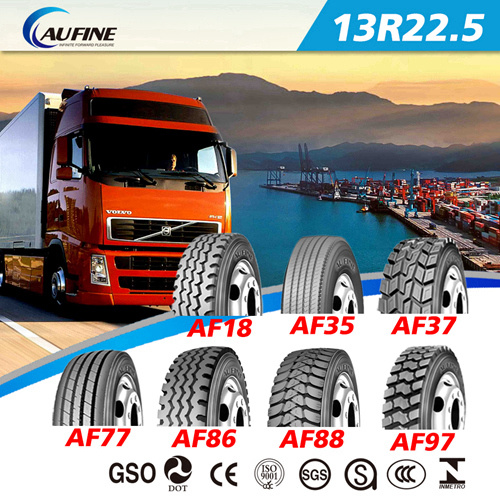 TBR Tyre, Radial Heavy Duty Truck Tyre for Sale