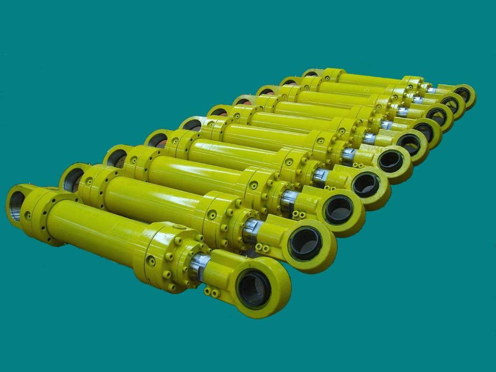 Hydraulic Cylinder (metallurgy)