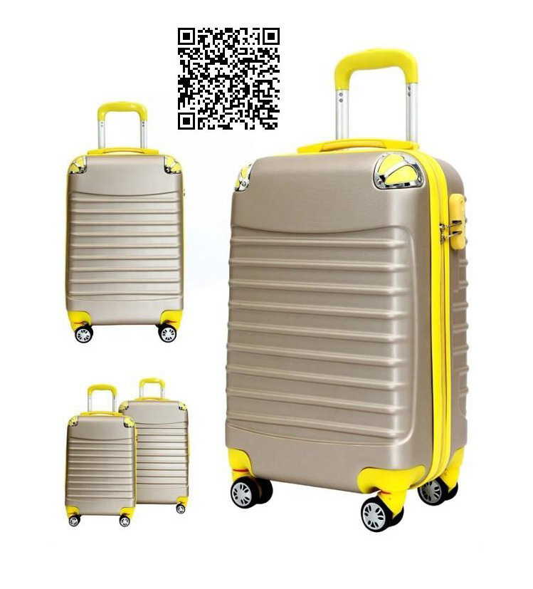 Luggages Set, Trolley Case, Travel Bag (UTLP1049)