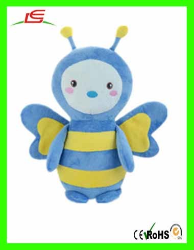 M654 Flying Bee Plush Toy