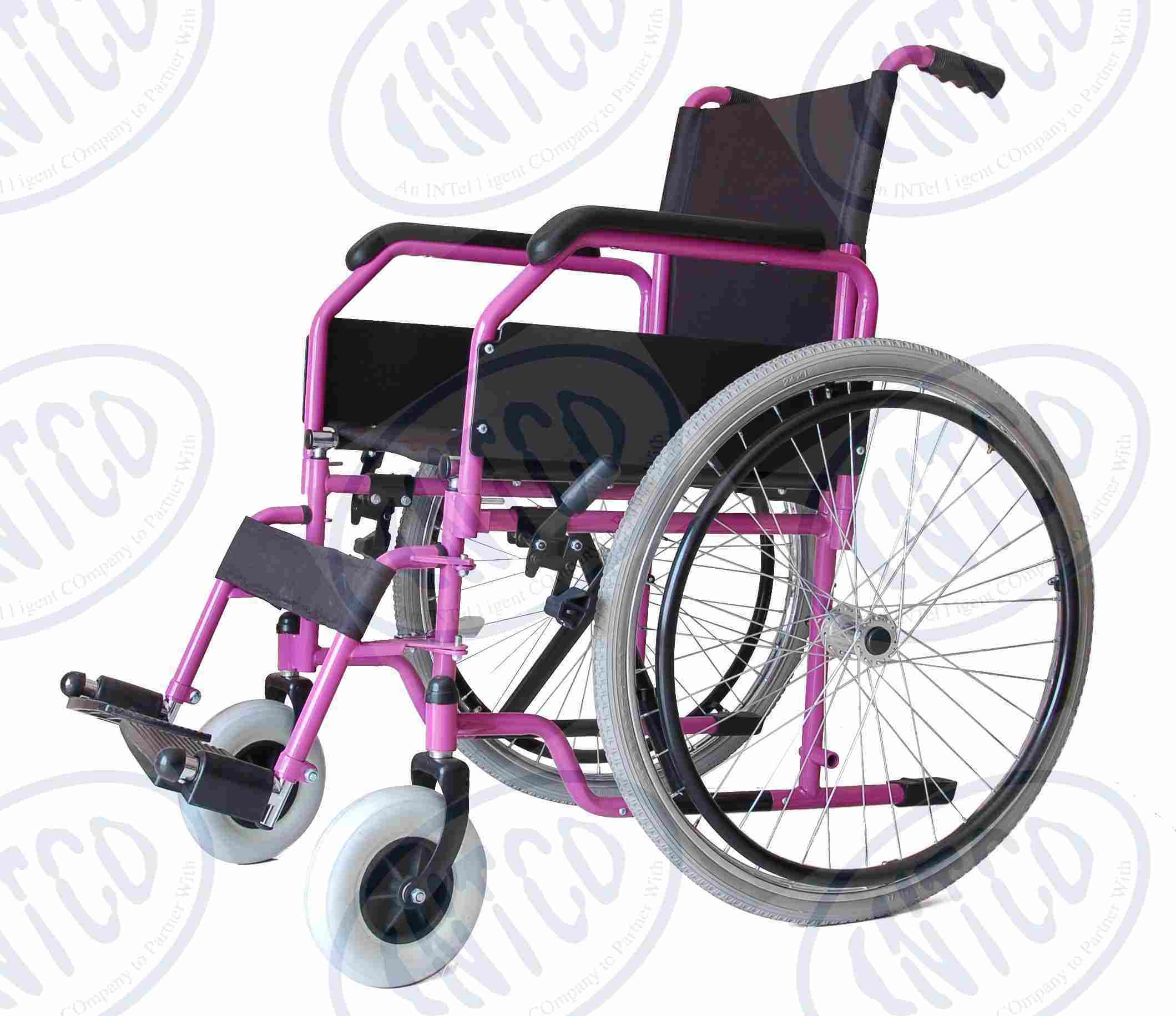Manual Wheelchair (YK9041Q)