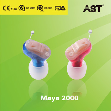 Instantfit Hearing Aid - Maya 2000