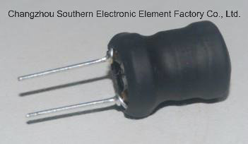 High Frequency Radial Inductor with RoHS
