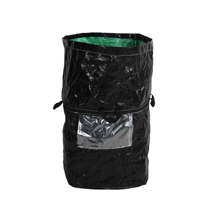 PP Woven Yard Garbage Container Bag