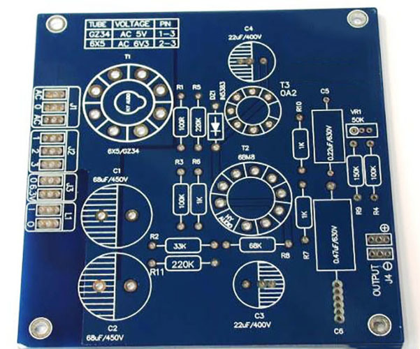 Surface Mount Technology Printed Circuit Board