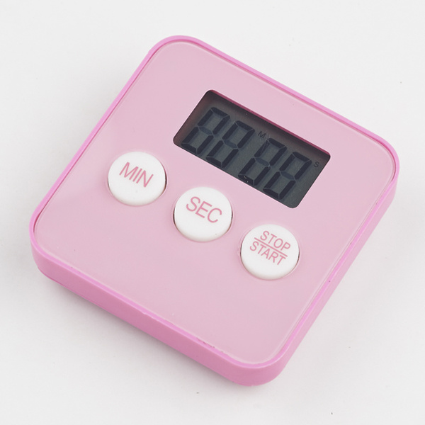 Portable Countup and Countdown Indoor Timer