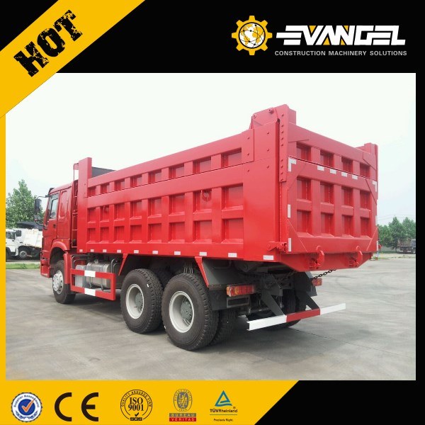 XCMG 6*6 Mining Dump Truck 70 Ton