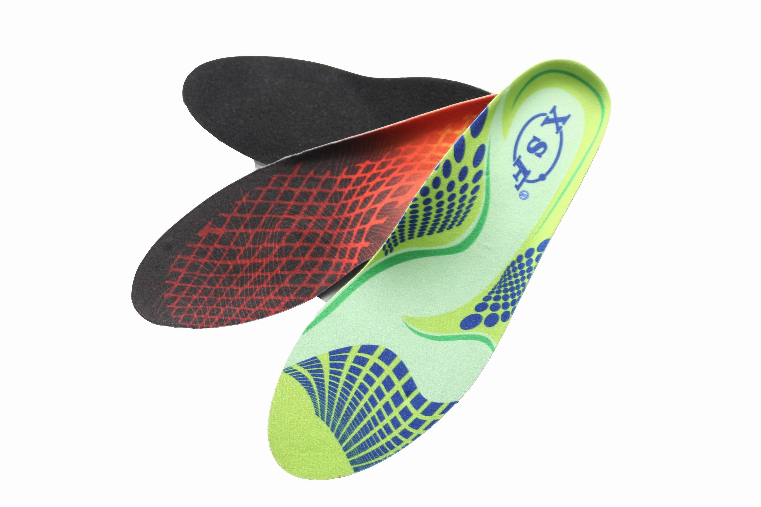Factory Sales Anti Freezing Feet Heated Insoles