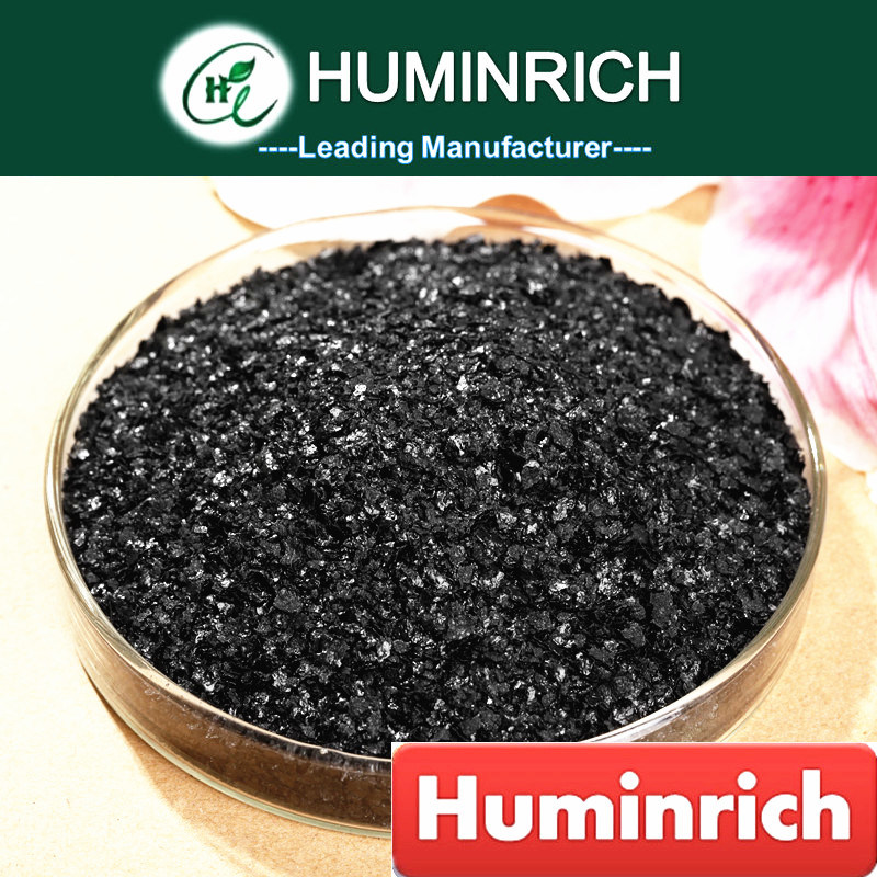 Huminrich High Active for Plants Under All Conditions Organic Fulvic Fertilizer