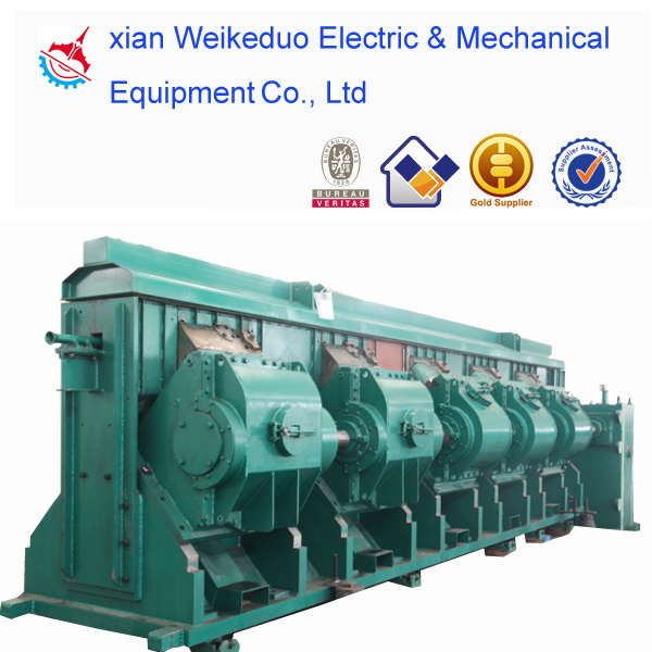 High Speed Hot Rolling Mill Machine for Reinforced Steel Bar