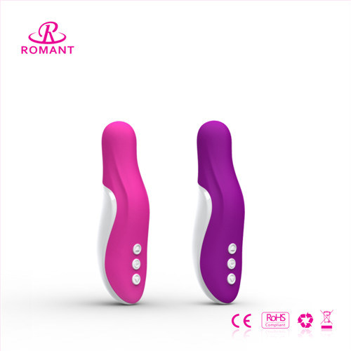 Mini Vibrator Sex Products, Smaller Sex Toys Vibrator for Younger Girls (RMT-029C-LINDA)