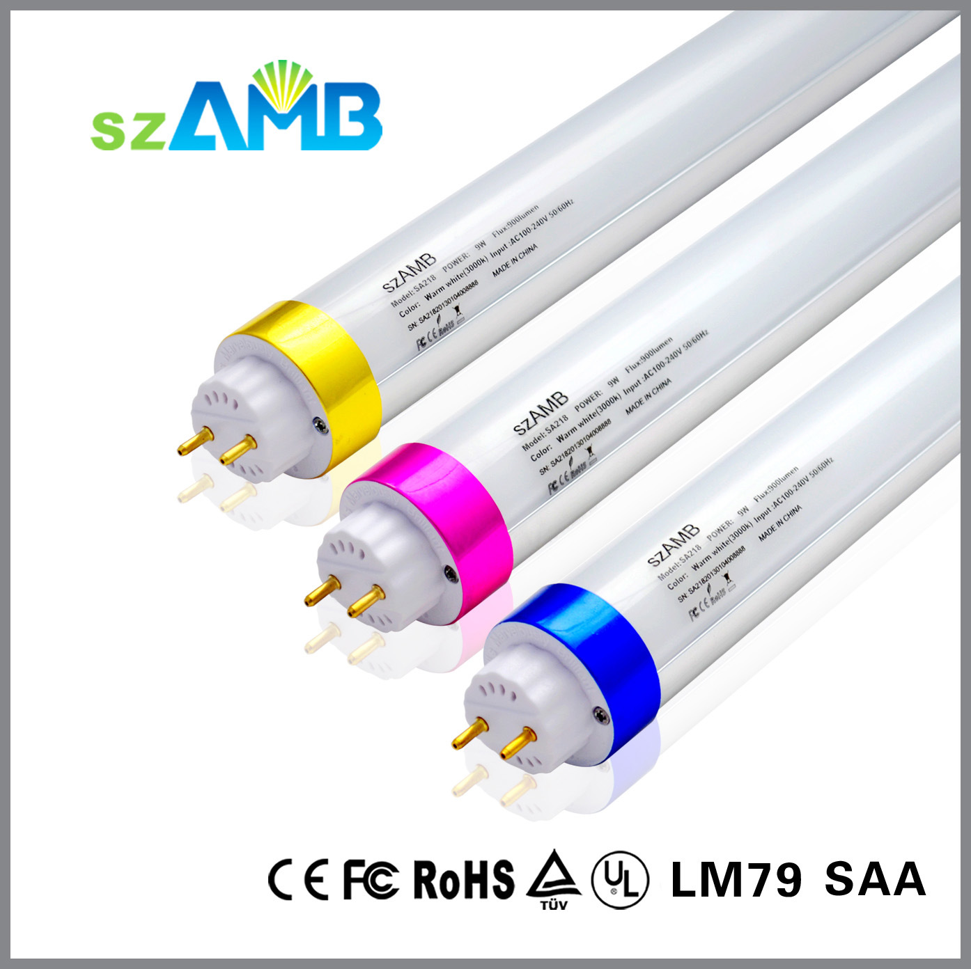 T10 LED Tube Light, T10 LED Tube (3years Warrranty)