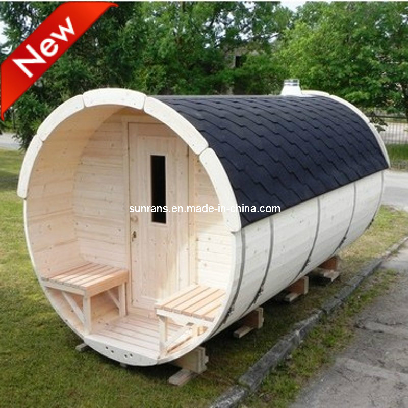 European Design Barrel Sauna Room (SR158)