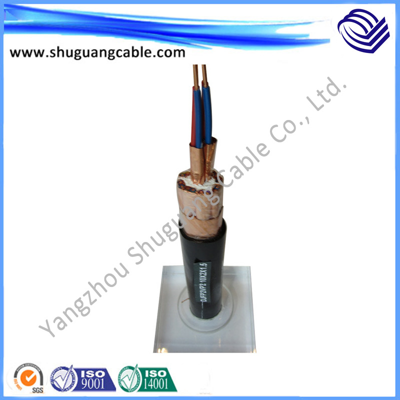 Fireproof/Screened/PVC Sheathed/Instrument/Computer Cable