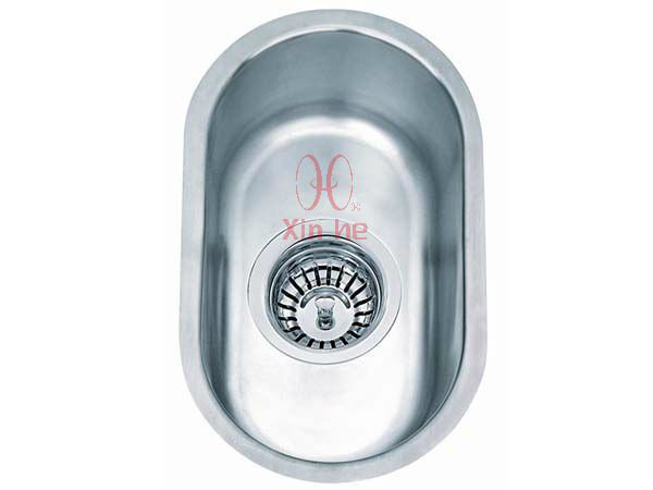 Stainless Steel Kitchen Sink, Stainless Steel Sink (A09)