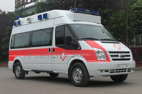 Ford Transit V348 2.4 Desel Rhd Ambulance for Sale