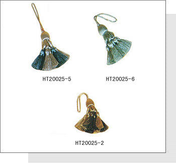 Small Tassels(HT20025-2/5/6)