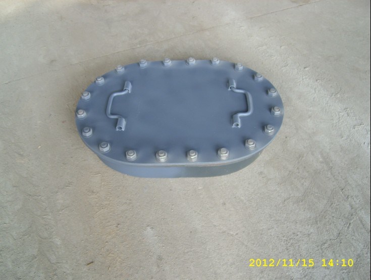 Manhole Cover for Shipbuilding (EM 001)