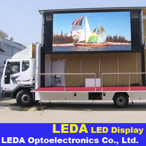P10 Outdoor Fullcolor LED Display with Superior Quality