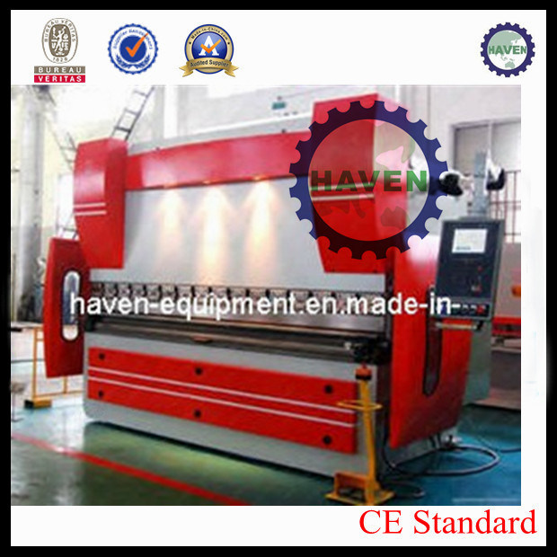 100t CNC Hydraulic Press Brake Machine