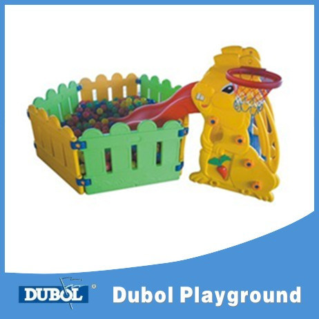 Plastic Fence Toy (1198C)