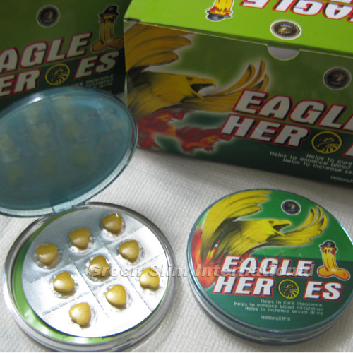 Eagle Heroes Sex Pills (GSV001)