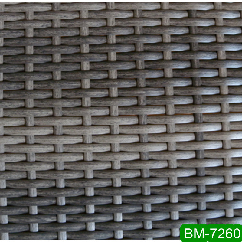 Durable Weaving Synthetic Fiber for Outdoor Furniture (BM-7260)