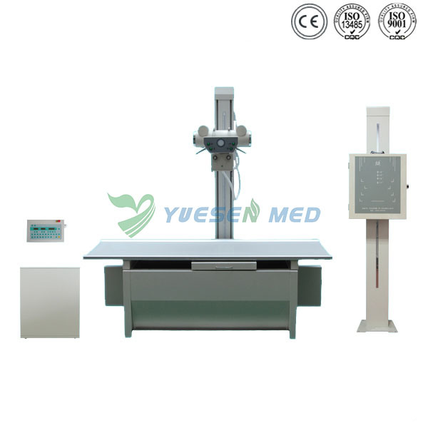 50kw Medical Hospital High Frequency X-ray Equipment