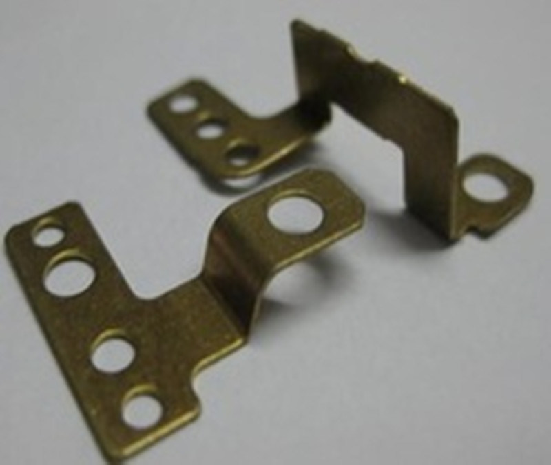 Precision Sheet Metal Stamping Parts