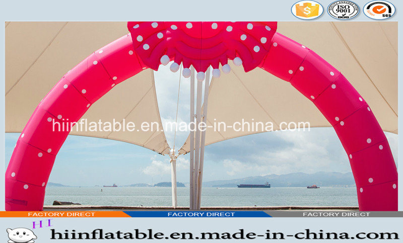 2015 Hot Selling Air Inflatable Arch 0020 for Celebration, Holiday Decoration
