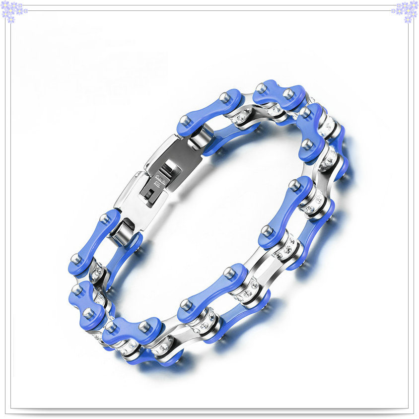 Fashion Jewellery Chram Bracelet Stainless Steel Bracelet (HR4159)