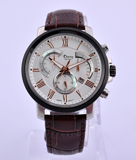 Stainless Steel Watch Mens Watch SD40047mA