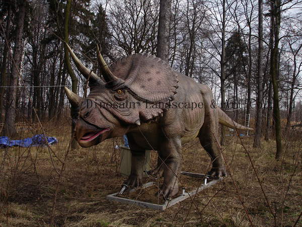 Artificial Dinosaur 24