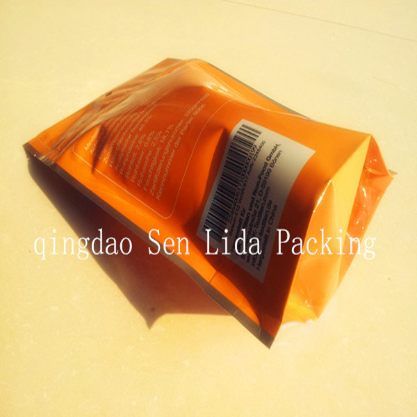 Plastic Resealable Bag Manufacturer