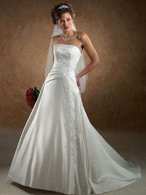Wedding Dress(WDSJ021)