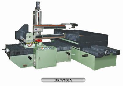 CNC Wire Cutting Machine (DK77100AZ-3)