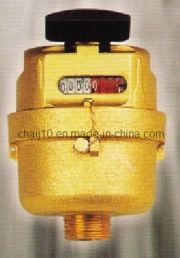 Volumetric Rotary Piston Water Meter Dn15~Dn25