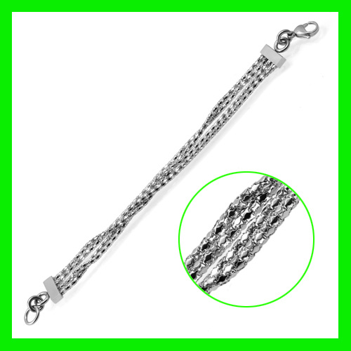 Stainless Steel Girls Bracelet Jewellery (TPSB723)