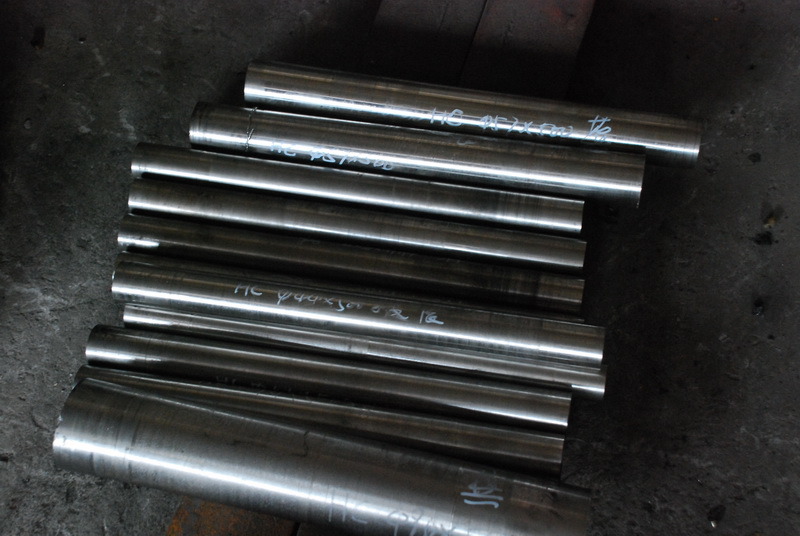 Forged Alloy Steel Square Bars