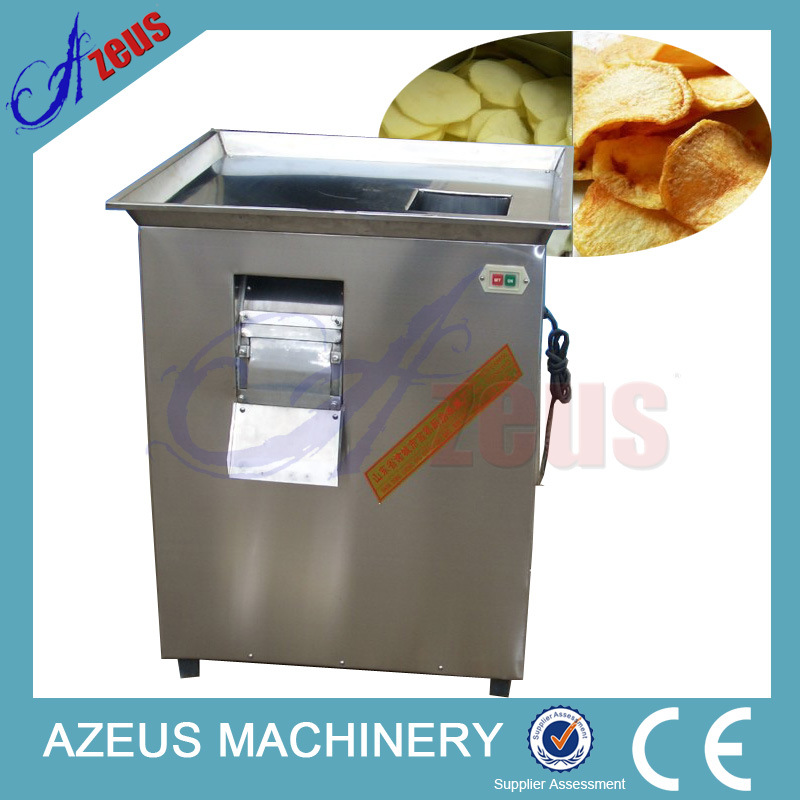 Hot Sale Potato Chips Slicing Machine 150-800kg/H