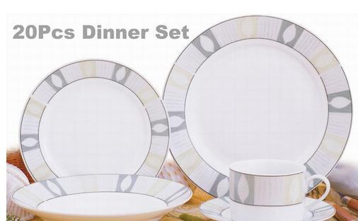 Porcelain Dinner Sets 4