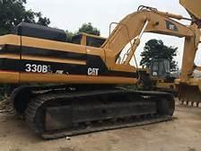 Used Caterpillar 330b Excavator