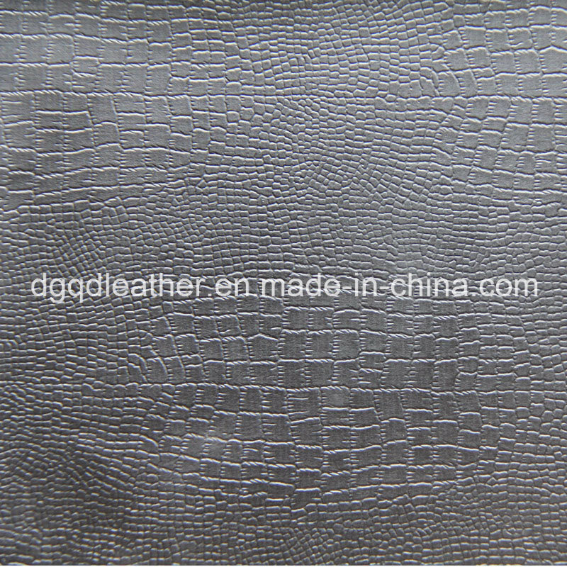 Sofa PVC Leather Fire Resistant BS5852-1&-2 Qdl-50295