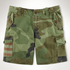Casual Short Pants/Short Overalls/ Camouflage Short Pants