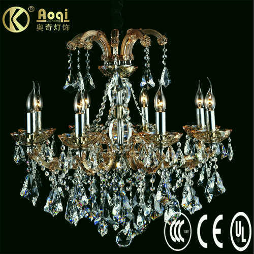 Luxury Crystal Chandelier Lamp (AQ01203-8)