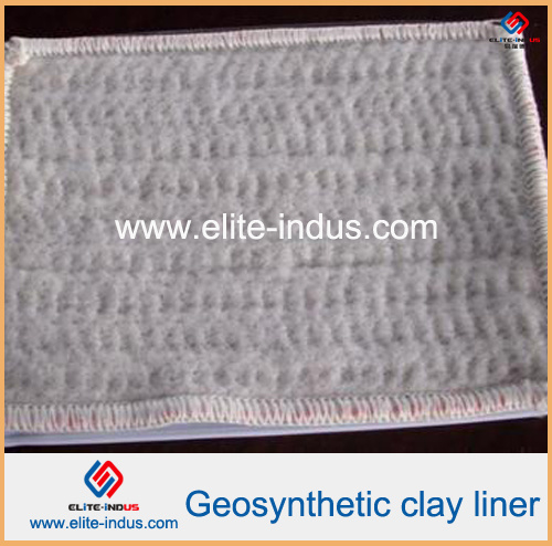 Geo Products Gcl Clay Layer with Nonwoven and Woven Geotextile