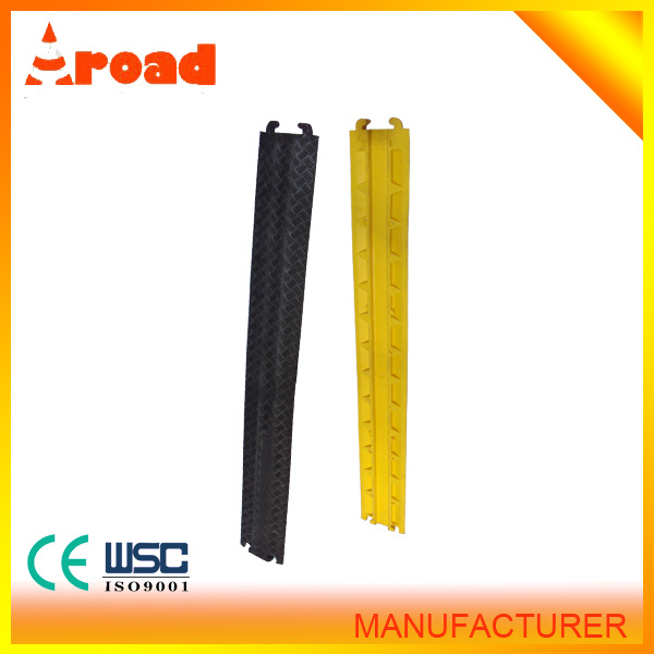 2 Channel Cable Protector Speed Hump with Fast Delivery