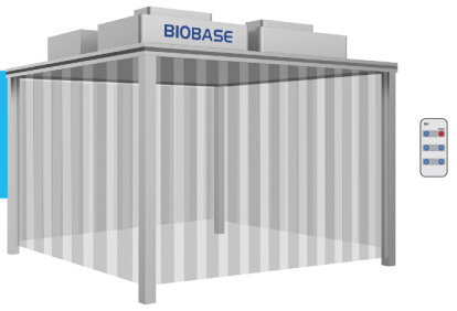 Med-L-Bkcb Series Clean Booth (Down Flow Booth)
