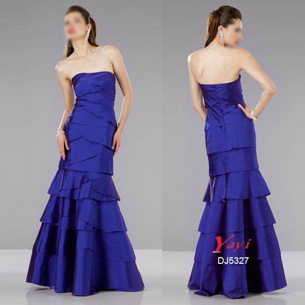 Lovely Grace Evening Dress (DJ5327)