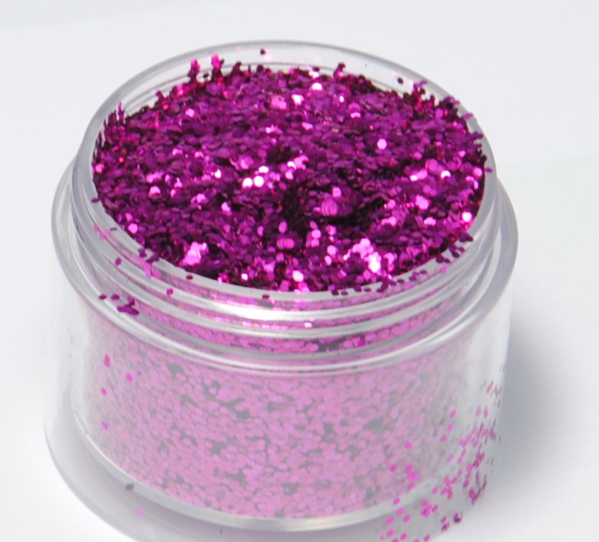 Glitter Powder-Cosmetic Grade (Pansy TSC210) 